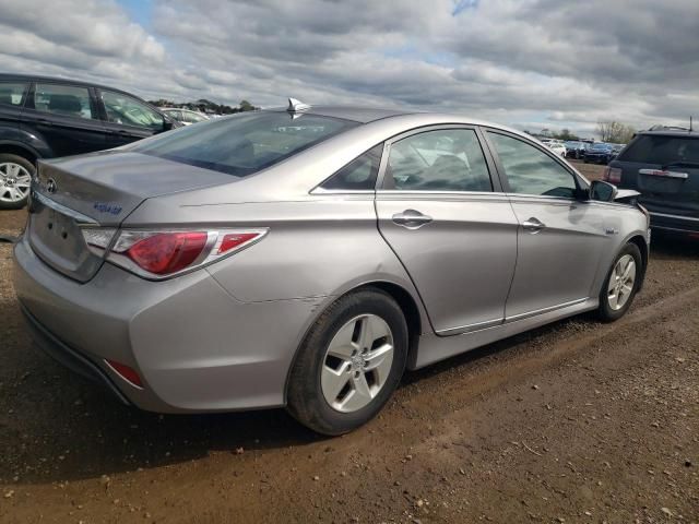 2012 Hyundai Sonata Hybrid