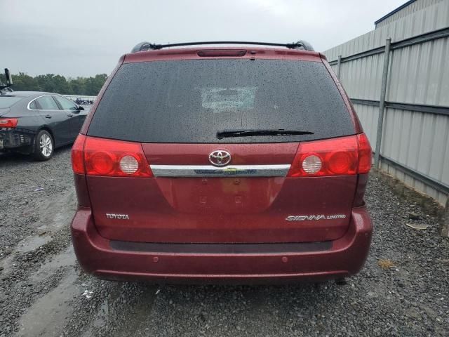 2009 Toyota Sienna XLE