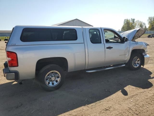 2012 Chevrolet Silverado C1500