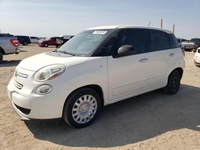 2014 Fiat 500L POP