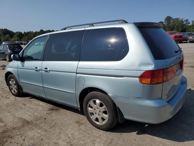 2003 Honda Odyssey EXL