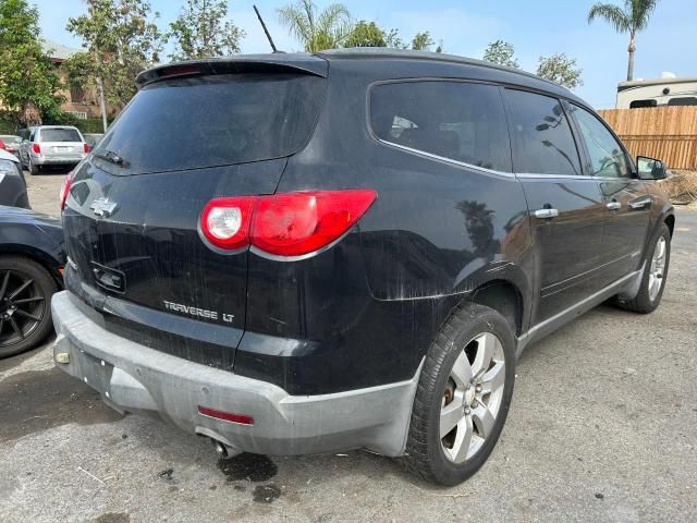 2009 Chevrolet Traverse LT