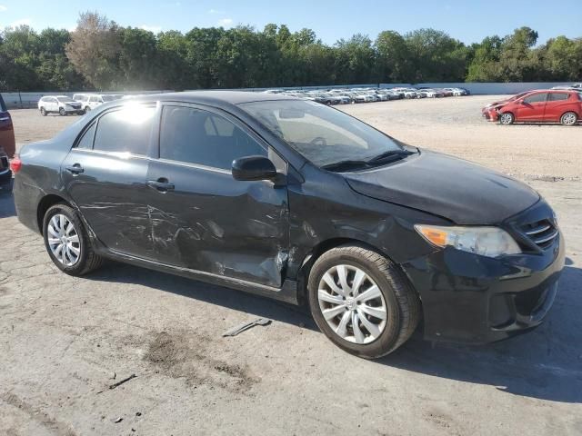 2013 Toyota Corolla Base