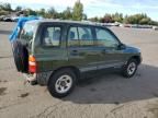 2001 Chevrolet Tracker