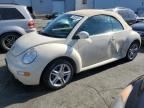 2005 Volkswagen New Beetle GLS