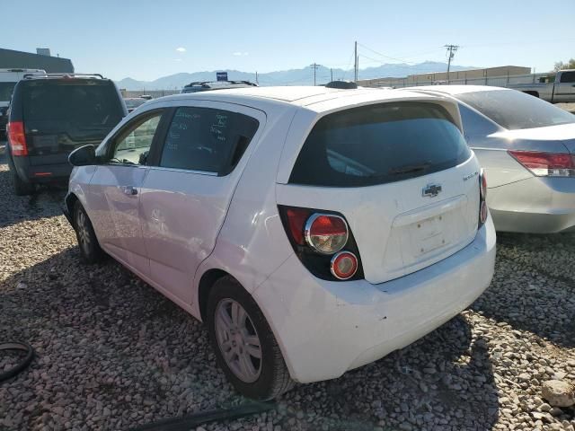 2016 Chevrolet Sonic LT