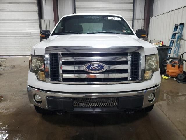 2010 Ford F150 Super Cab