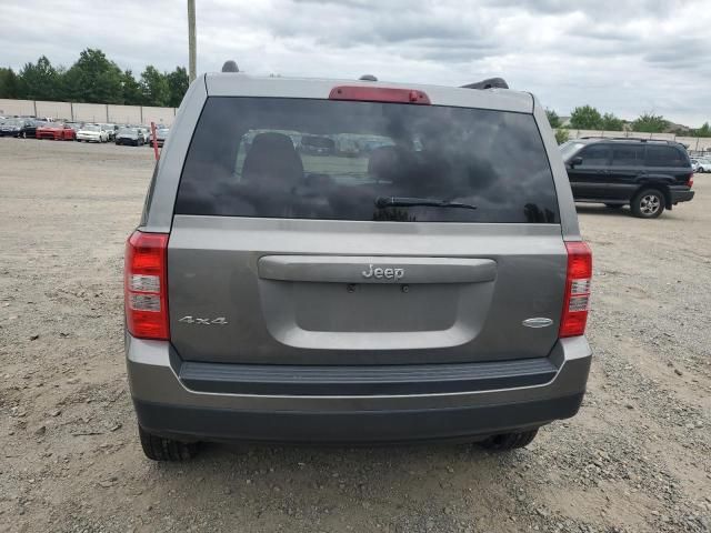 2013 Jeep Patriot Latitude