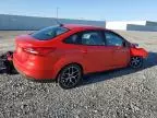 2017 Ford Focus SEL