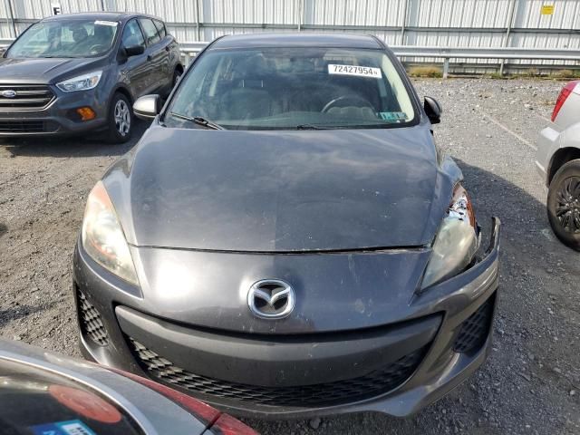 2012 Mazda 3 I