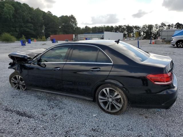 2014 Mercedes-Benz E 350