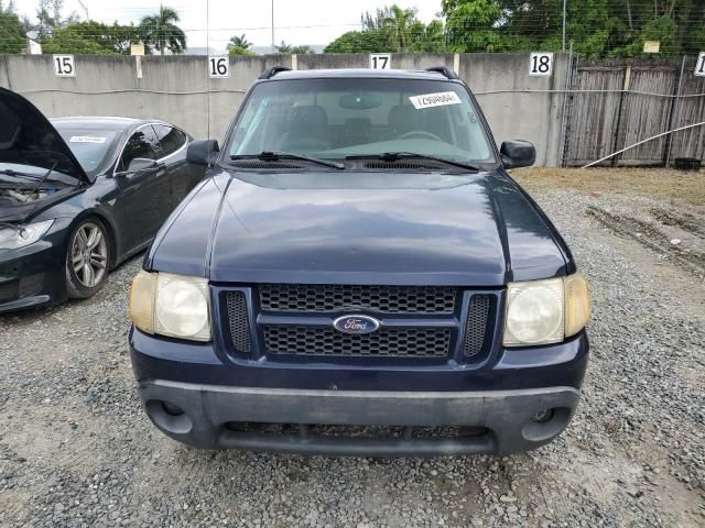 2003 Ford Explorer Sport Trac