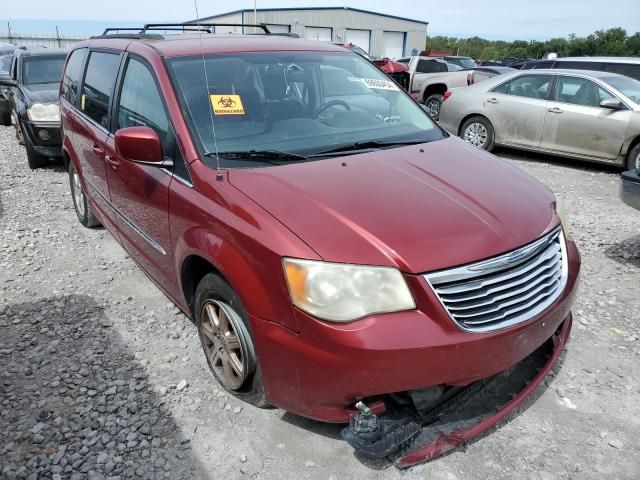 2012 Chrysler Town & Country Touring