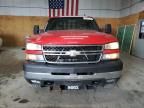 2007 Chevrolet Silverado K2500 Heavy Duty