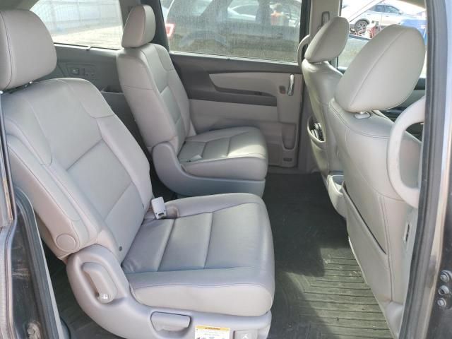 2014 Honda Odyssey Touring