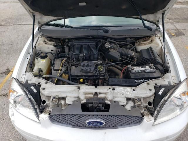 2007 Ford Taurus SEL