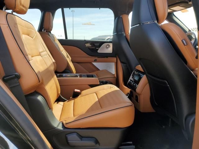 2023 Lincoln Aviator Black Label Grand Touring