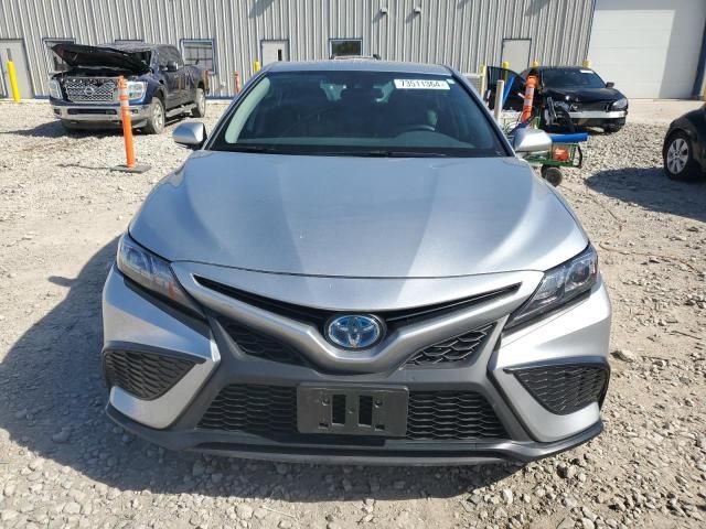 2024 Toyota Camry SE Night Shade