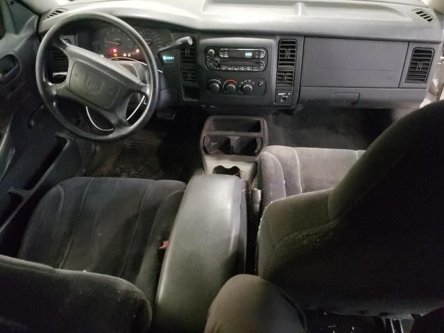 2003 Dodge Dakota SXT