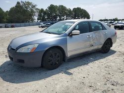 Carros salvage sin ofertas aún a la venta en subasta: 2006 Honda Accord LX