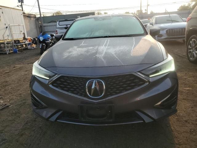 2021 Acura ILX Premium A-Spec