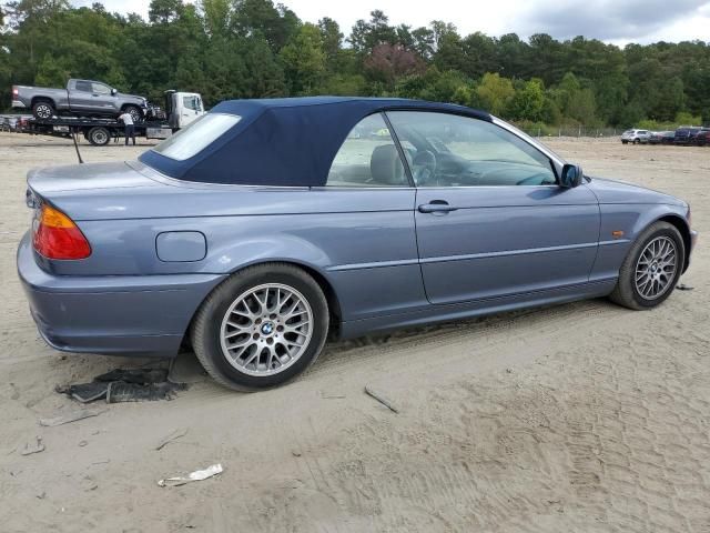 2000 BMW 323 CI