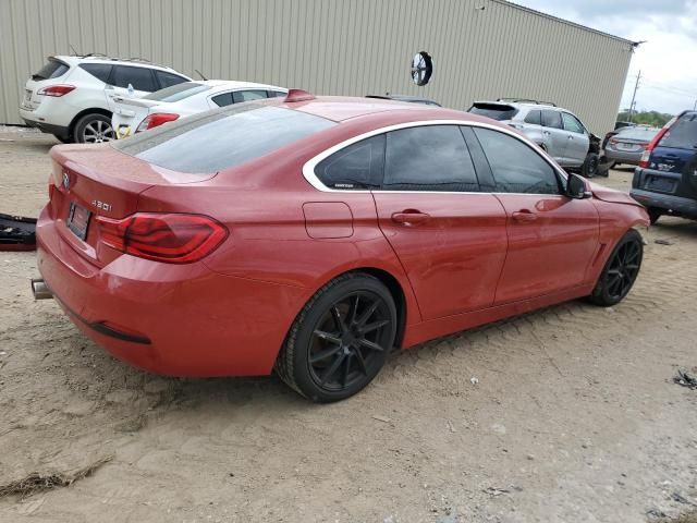 2019 BMW 430I Gran Coupe