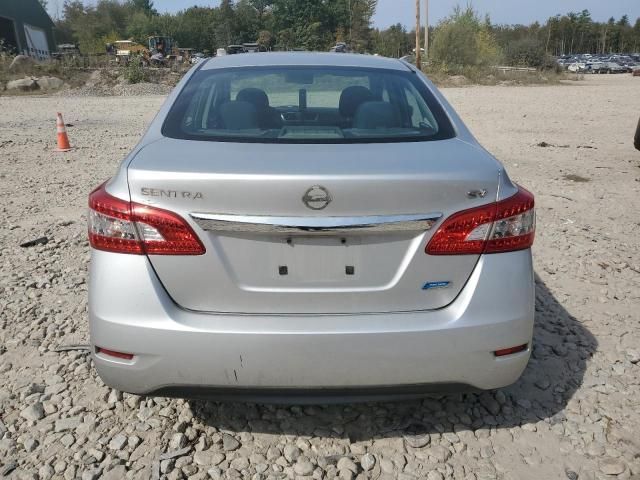 2014 Nissan Sentra S