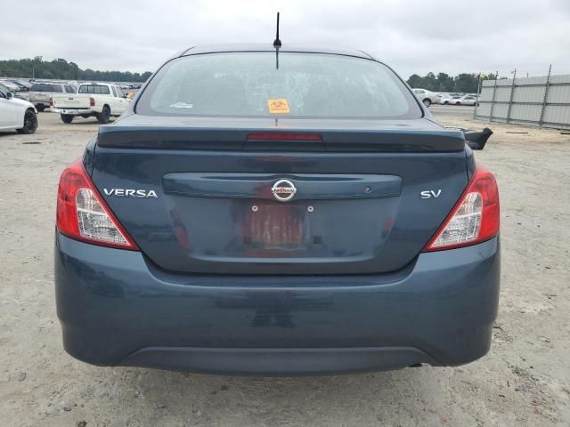 2017 Nissan Versa S