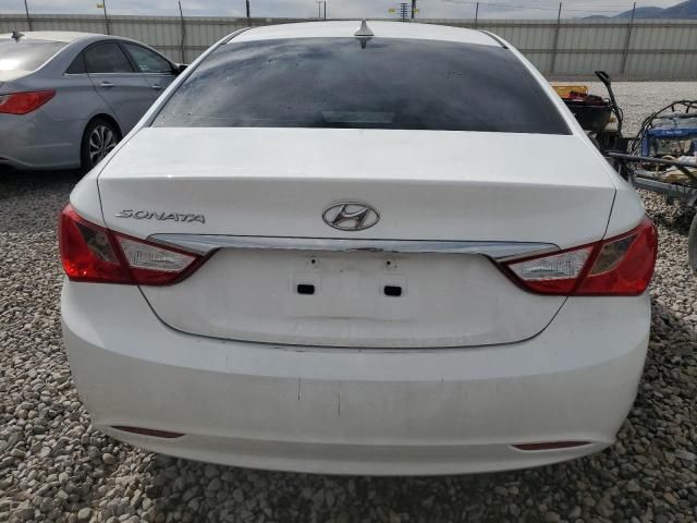 2012 Hyundai Sonata GLS