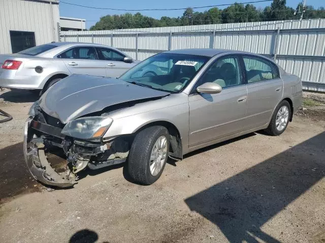 2006 Nissan Altima S