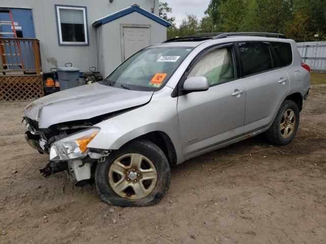 2006 Toyota Rav4 Limited