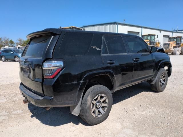 2018 Toyota 4runner SR5/SR5 Premium