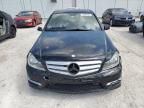 2013 Mercedes-Benz C 300 4matic