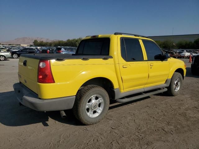 2003 Ford Explorer Sport Trac