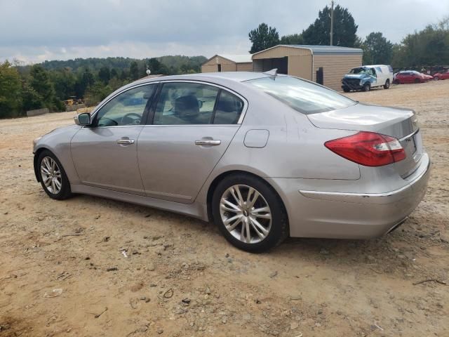 2013 Hyundai Genesis 3.8L