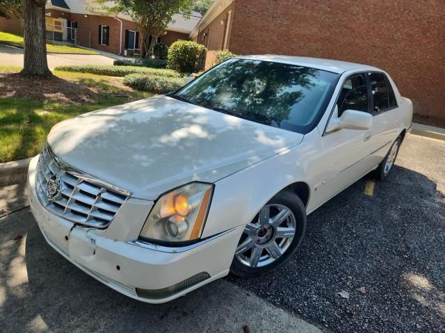 2007 Cadillac DTS