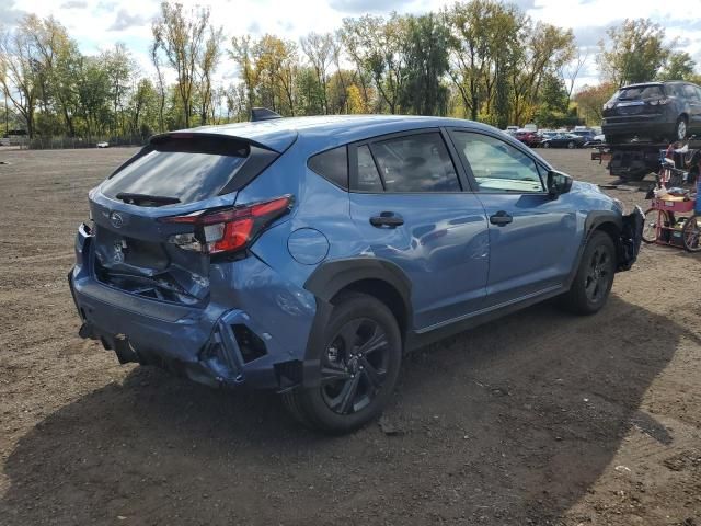 2024 Subaru Crosstrek