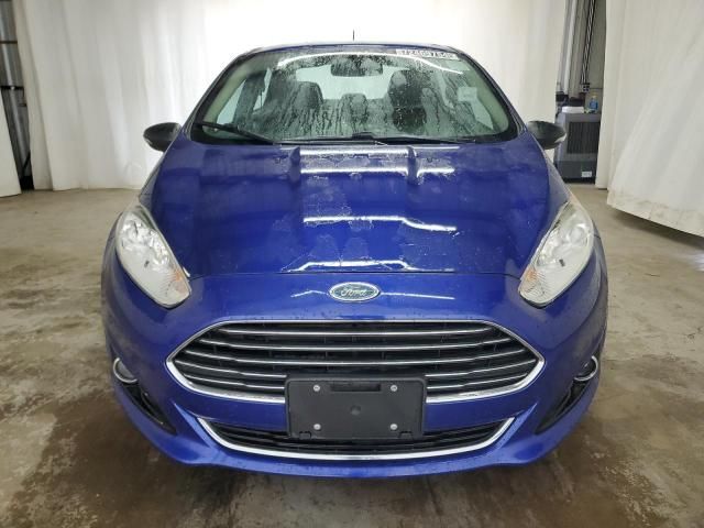 2014 Ford Fiesta Titanium