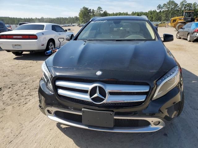 2015 Mercedes-Benz GLA 250 4matic