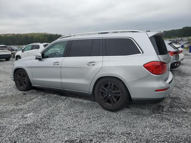 2013 Mercedes-Benz GL 450 4matic