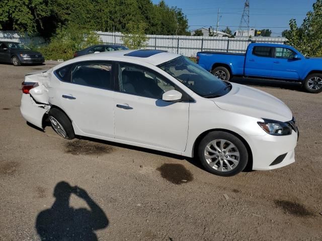 2019 Nissan Sentra S