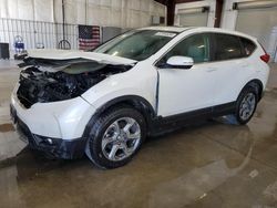 Honda salvage cars for sale: 2018 Honda CR-V EXL