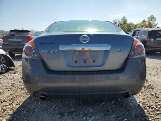 2010 Nissan Altima Base