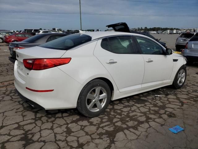 2014 KIA Optima LX