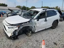 Salvage cars for sale at Columbus, OH auction: 2023 Toyota Rav4 Woodland Edition