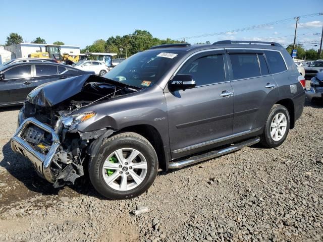 2013 Toyota Highlander Base