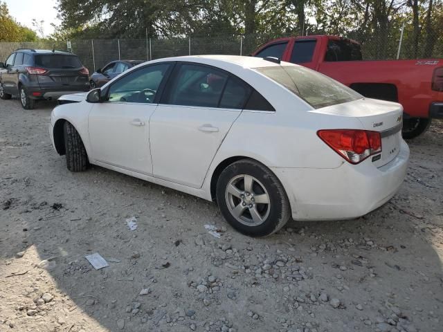 2016 Chevrolet Cruze Limited LT