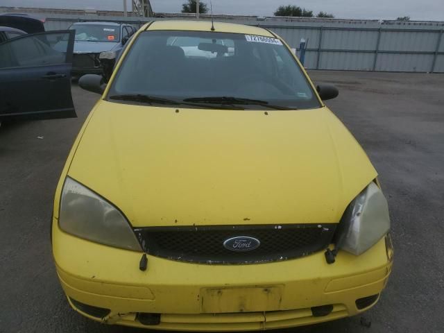 2005 Ford Focus ZX3