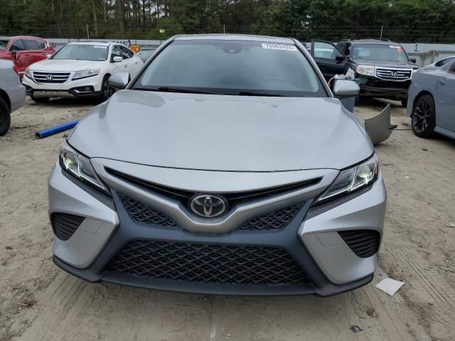 2018 Toyota Camry L